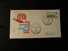 stamp day FDC Italy 1971