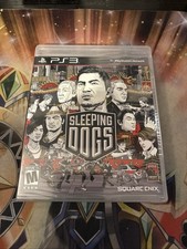 Sleeping Dogs - PS3 - Brand New | Factory Sealed