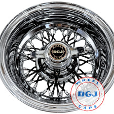 Dgj 13x7 Rev 42 Spokes Cl With Black Spokes Hub Ring Lowrider Wire Wheel Rims Dgj 13x7 Rev 42 Spokes Cl With Black Spokes Hub Ring Lowrider Wire Wheel Rims