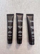 3 of Juara Coconut Illipe Hand Nail Balm Travel Mini Size 8 ml each