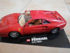 Burago Ferrari GTO 1984