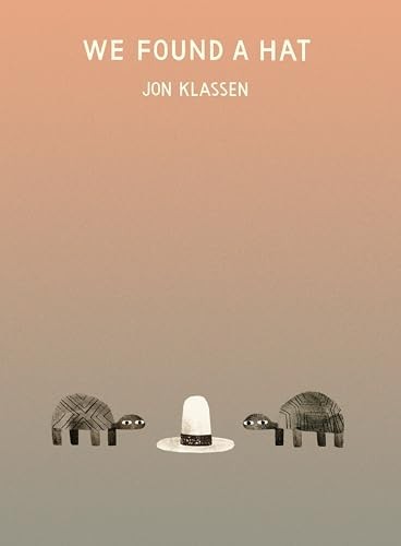 We Found a Hat; The Hat Trilogy - , Jon Klassen, hardcover - Image 2