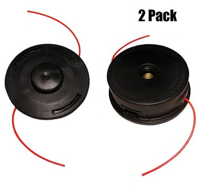 2 Pack Trimmer Head for Stihl 25-2 FS44 FS55 FS56 FS70 FS80 FS83 FS85 Rep 4002