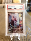 2022 Pokemon Mewtwo V PSA 10 Alternate Full Art 072/078 Pokémon GO Gem Mint
