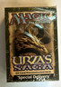 MtG Urza's Saga - Special Delivery - Sealed Preconstructed - Magic the Gathering