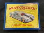 VTG 1968 Matchbox Collectors Case | Holds 48 Cars | Vintage Lesney England