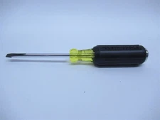 Klein Tools 6024DD Flat Screwdriver