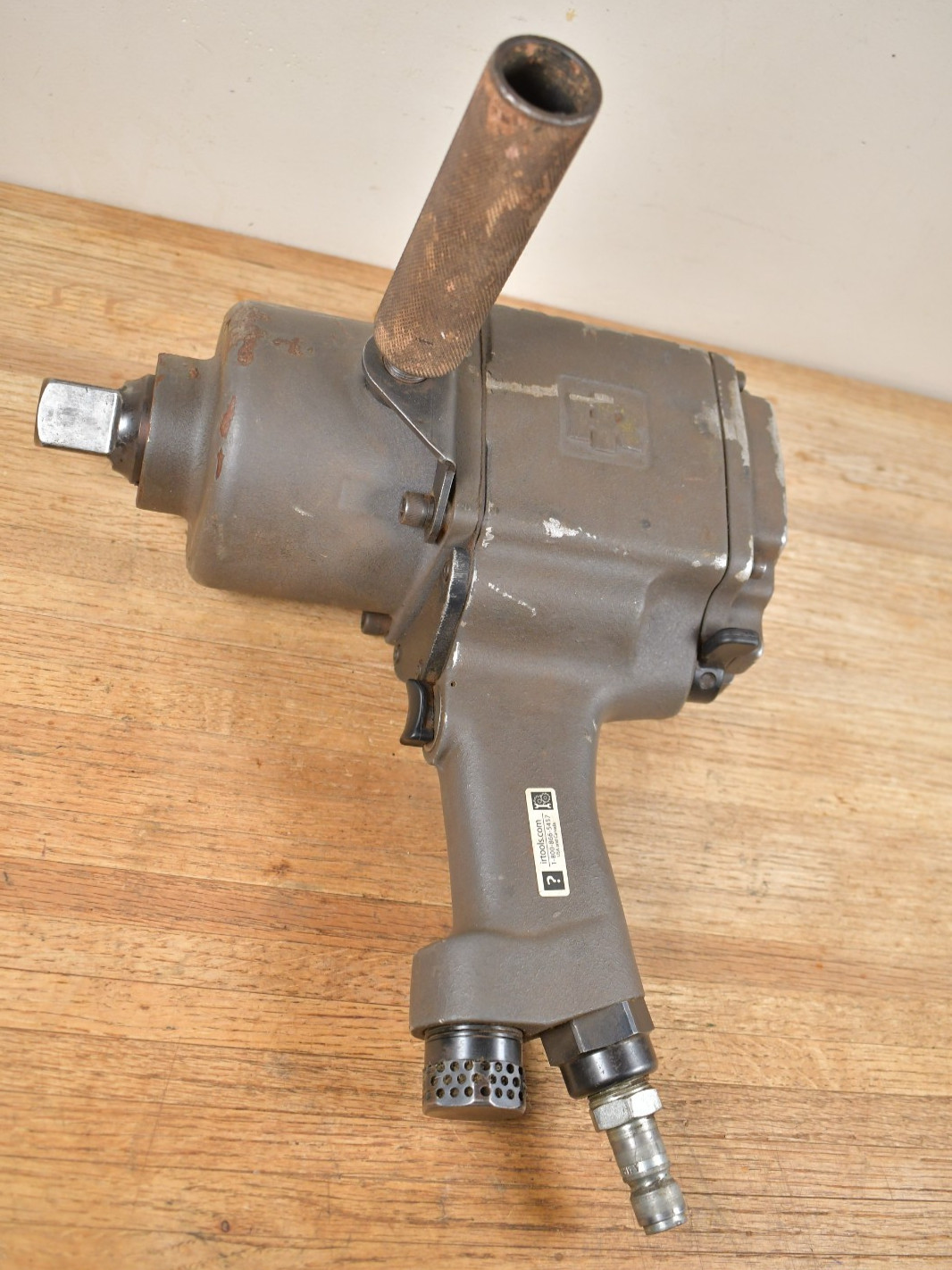 Ingersoll-Rand IR Tools 293 Impact Wrench Impactool 1" Drive 2,000 ft/lbs Max