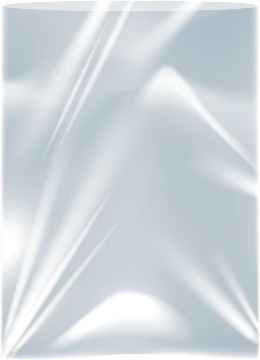 1 x XX Large Heavy Duty Clear Plastic Storage Bag - 92cm x 122cm (36"" x 48""), 1