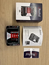 Radial Engineering JDI Passive Direct Box