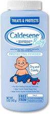 Dry  Comfy Baby Powder with Zinc Oxide  Cornstarch, Free from Talc  Preservat