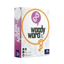 Marbles Brain Workshop Board Games Marbles Brain Workshop Wordy Word Box EX/NM