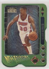 1996-97 Skybox Premium New Editions Kerry Kittles #6 0mm3