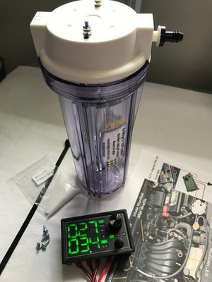 Water base HHO  generator,  Increase 9 MPG more,  4, 6, 8 cylinders, Guarrantee