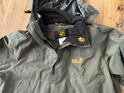 Jacke Regenjacke Wandern Outdoor Jack Wolfskin Gr.L
