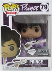 Funko Pop! Rocks Prince #79 Prince FYE Exclusive Diamond Collection