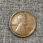1912 D Lincoln Cent VF