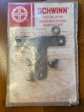 schwinn rear reflector bracket kit