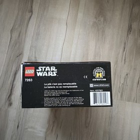 LEGO SEALED NEW STAR WARS #7263 Original Trilogy Edition: TIE Fighter RETIRED