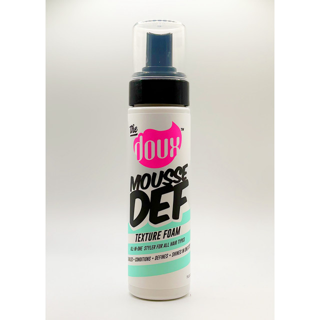 The Doux Mousse Def Texture Foam