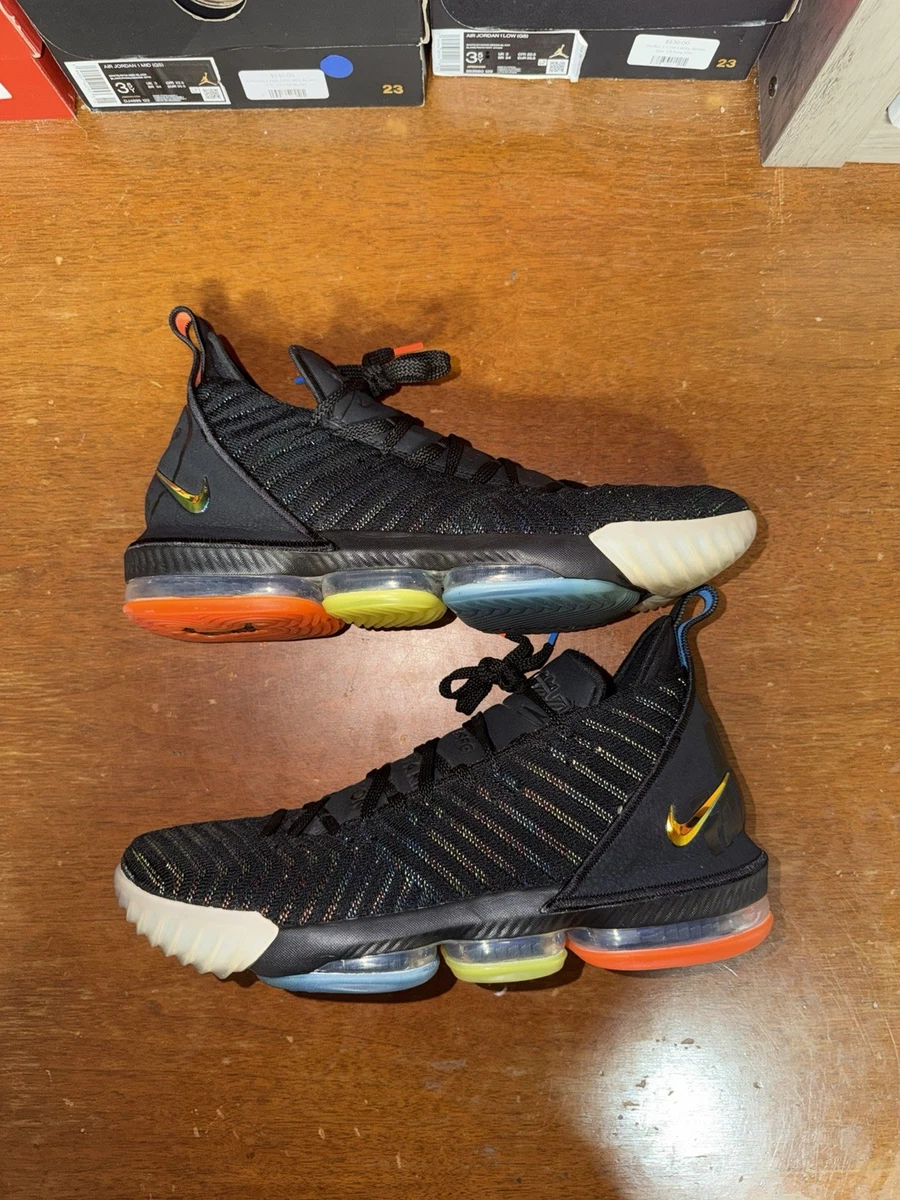 Las mejores ofertas en Nike LeBron 16 I Promise | eBay