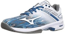 Mizuno Tennis Shoes WAVE EXCEED TOUR 4 AC All-court Club Lightweight Game Court