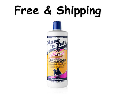 Mane 'n Tail Color Protectup To 8 Weeks Color Vibrancy Conditioner, Pearl...