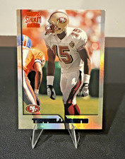 その他 UpperDeck Terrell Owens NFL 1996 Rookie Terrell Owens #7 Prices [Rookie] | 1996 SP | Football Cards