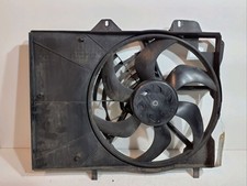 Radiateur Citroen C3