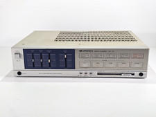 Vintage Sharp Optonica SM-104 Stereo Amplifier Japan HiFi Component Tested Aux