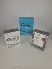 3x Zotos Quantum Texture on Tint Perm / Extra Volume/ Extra Body New In Boxes