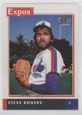2020 Topps Archives Snapshots Steve Rogers #AS-SR 5x8