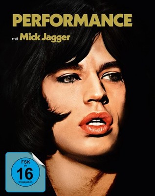 Performance +  (English audio) (Blu-ray) Stanley Meadows James Fox (UK IMPORT)