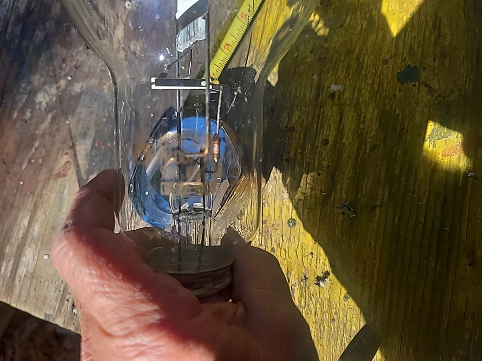 Eye Hortilux Metal Halide M400 HOR/HTL 53941 Bulb Lamp Light - Image 3 of 4