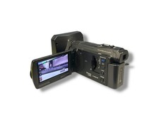 Sony Handycam HDR-PJ650V 20.4MP 32GB Digital Camcorder Projector Camera tested 