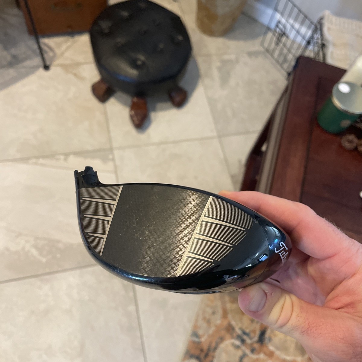 Pilote Titleist GT3 9° - Tête Seule - Neuf - Modèle 2024? - 451427