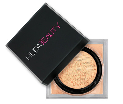 Huda Beauty Easy Bake Loose Baking & Setting Powder Banana Bread 20g NEW AUTHENT