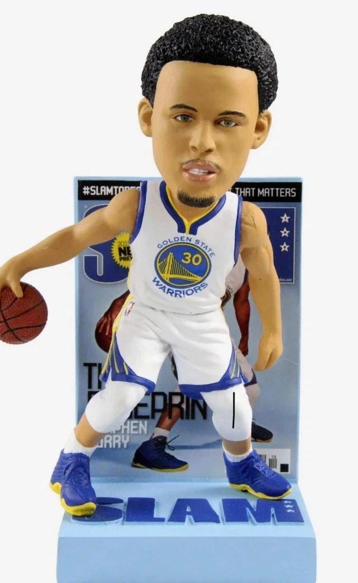 Forever Collectibles Stephen Curry NBA Bobbleheads for sale | eBay