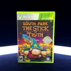 South Park: The Stick of Truth (Microsoft Xbox 360, 2014) Tested Game & Case
