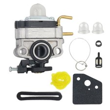 Carburetor Kit for Troy-Bilt TB4BP TBP6160 TB4BPEC Engines 75305676A 753-05676A