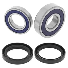 QuadBoss ATV Wheel Bearing and Seal Kit - Rear 25-1689