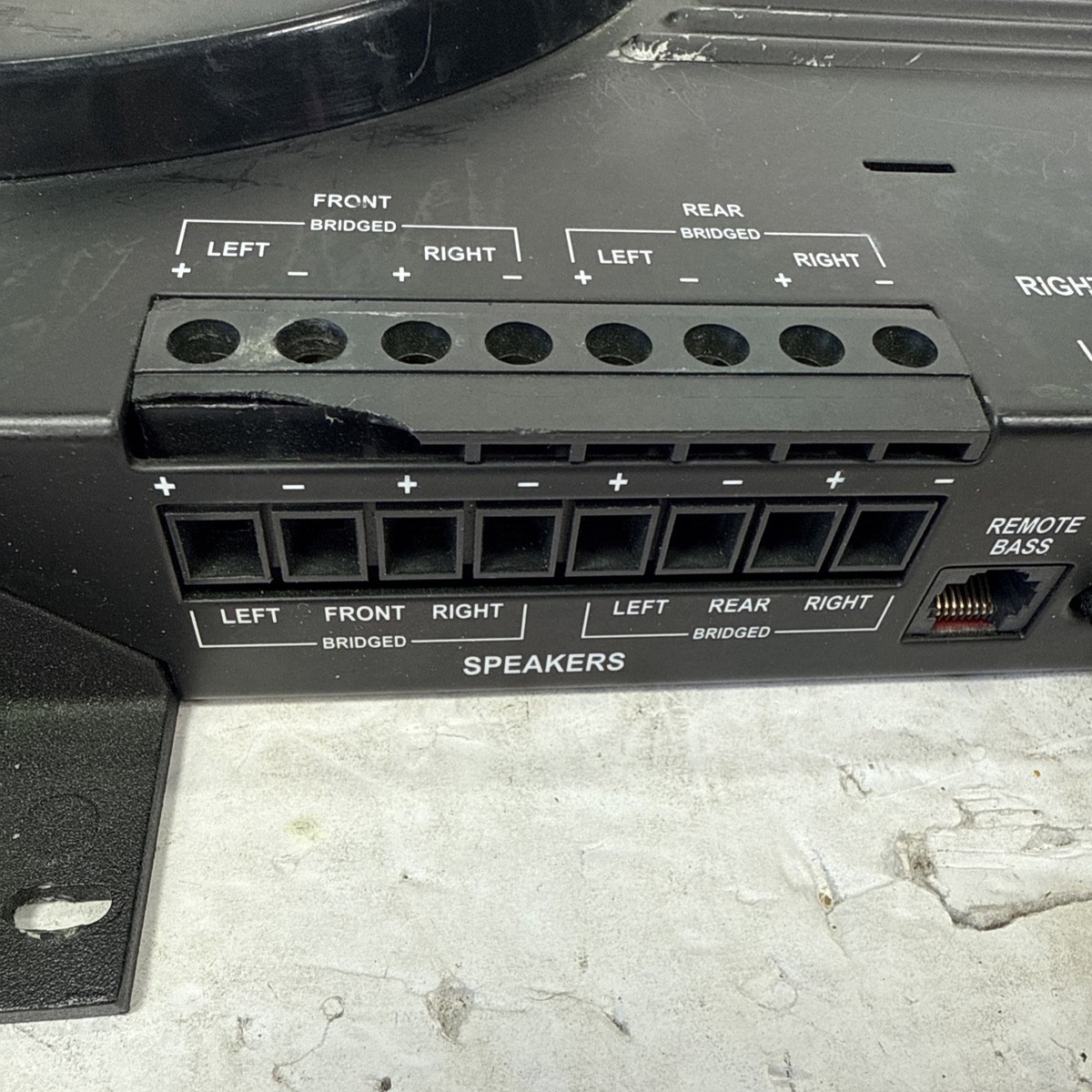 Buy Rockford Fosgate Punch P4004 4-Channel Car Amp online | eBay
