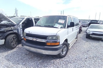 Chevrolet Express 2500 Van Automatic Transmission OEM 84K Miles - LKQ452900322