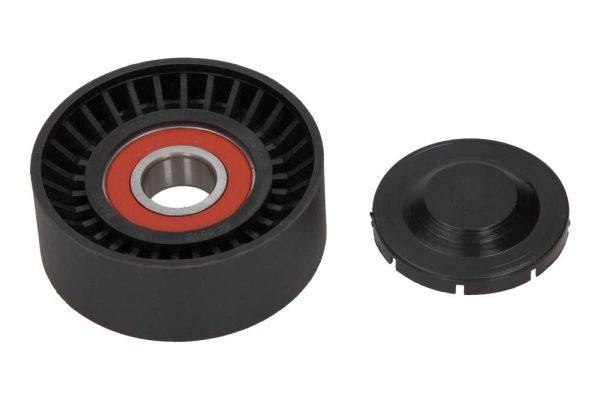 Rullo tenditore cinghia trapezoidale Plastica 54-0948 MAXGEAR per BMW - Immagine 2