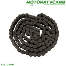 ALL-CARB 80H Heavy Duty Roller Chain  10 Feet With 1 Connector