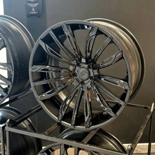 Forgiato Montare-ecl 22in Staggered. Mercedes Gle Gls