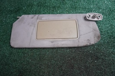 2010 2011 2012 NISSAN SENTRA PASSENGER SIDE RIGHT Sun Visor OEM 1 Peice 964091KA