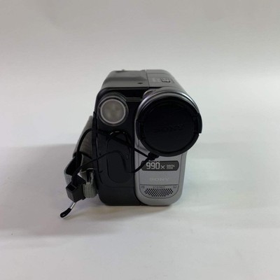 Sony Handycam Digital Video 8 Camcorder DCR-TRV280