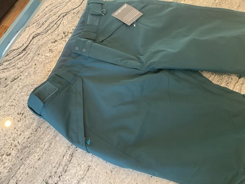 NWT Eddie Bauer Snow Pants Women L Powder Search 2.0 Insulated Waterproof $179 - Picture 3 of 10
