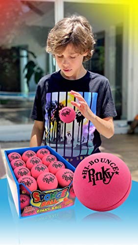 JA-RU Pinky Ball (8 Pack) 2.6